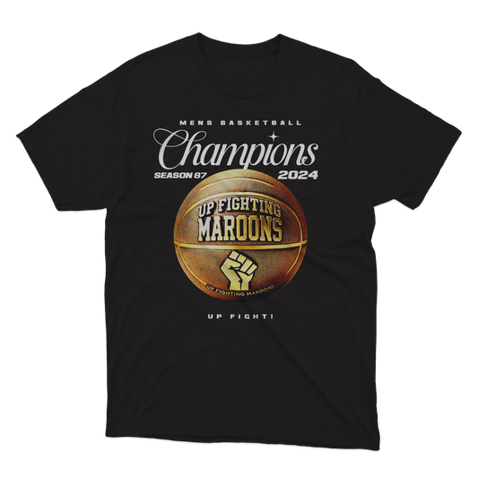 UP CHAMPS 1 REGULAR FIT TEE