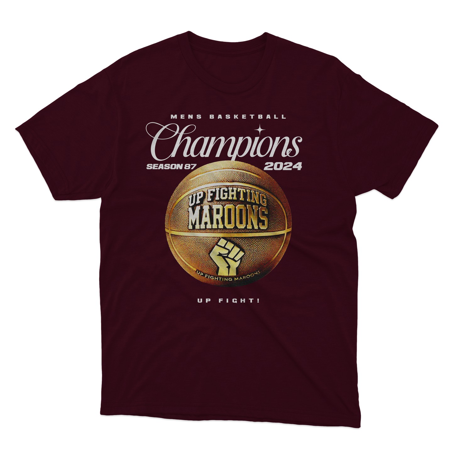 UP CHAMPS 1 REGULAR DRY FIT TEE