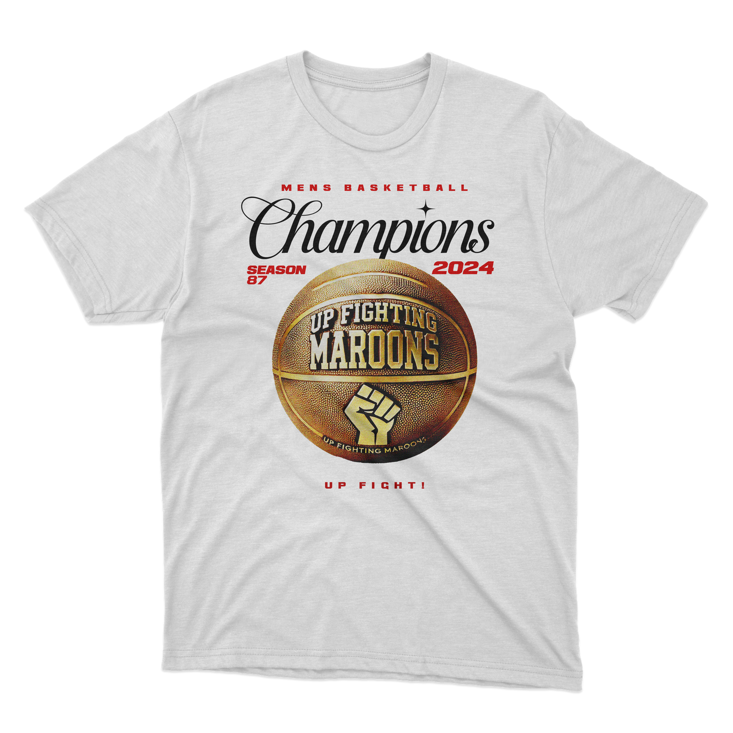 UP CHAMPS 1 REGULAR DRY FIT TEE