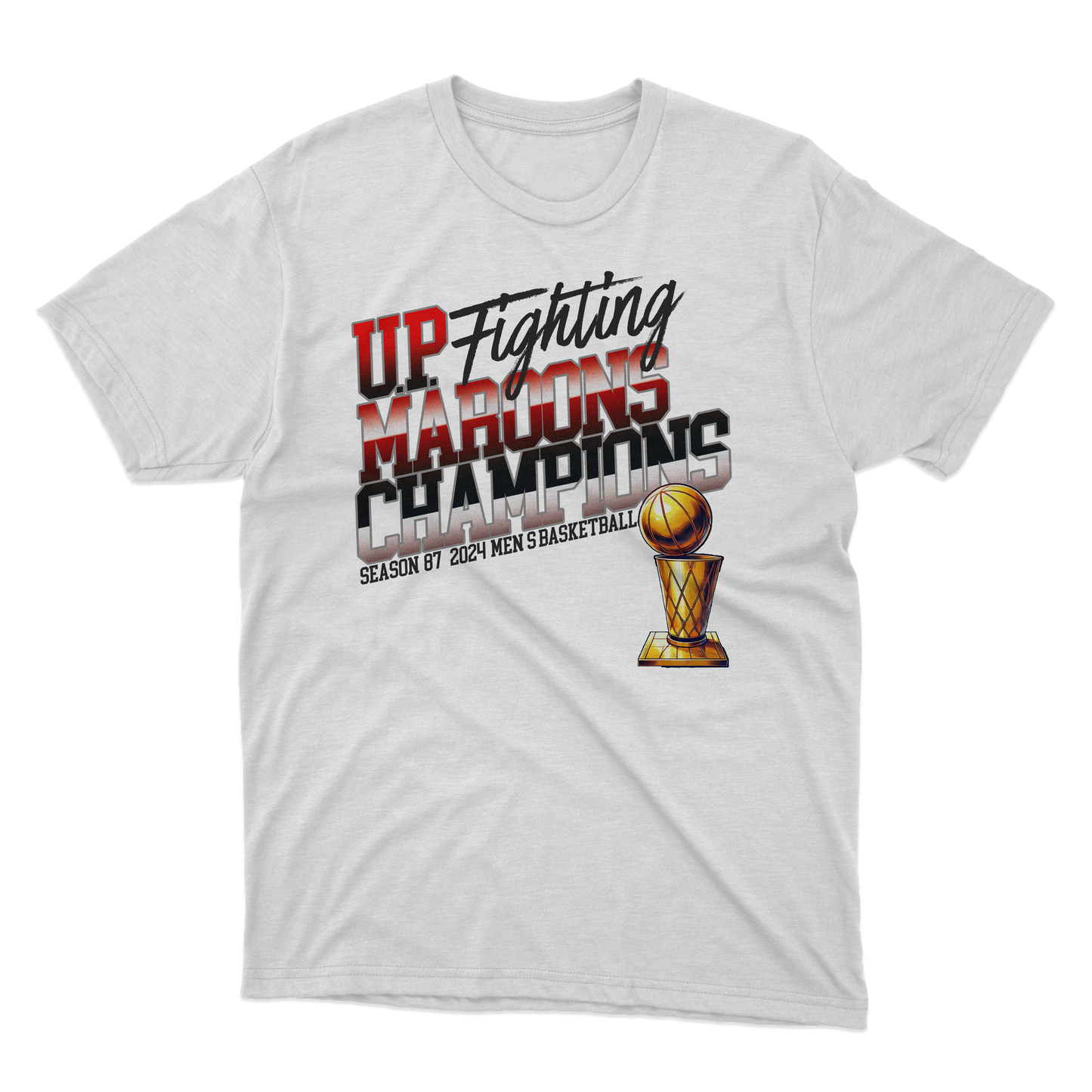 UP CHAMPS 4 REGULAR DRY FIT TEE