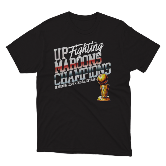 UP CHAMPS 4 REGULAR FIT TEE