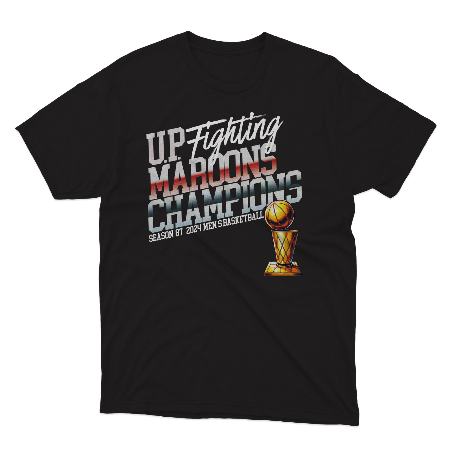 UP CHAMPS 4 REGULAR DRY FIT TEE