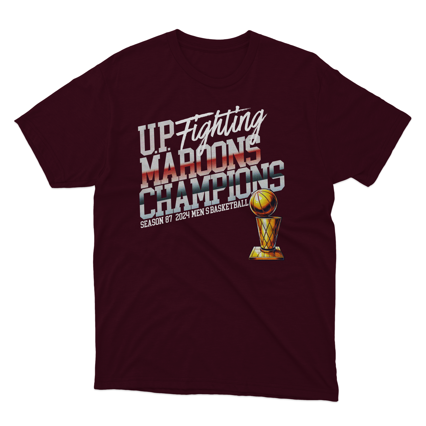 UP CHAMPS 4 REGULAR DRY FIT TEE