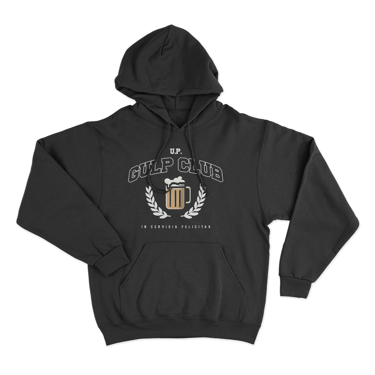 UP Gulp Club Hoodie