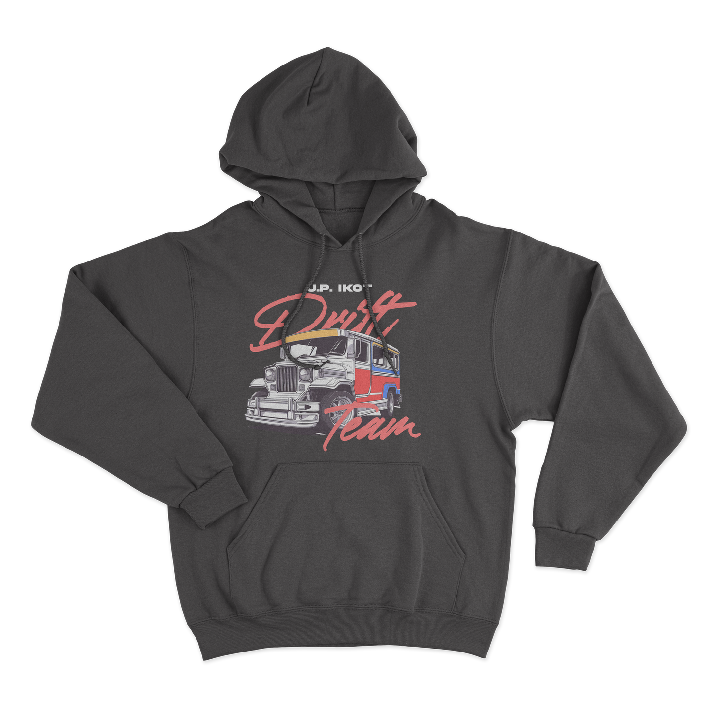 UP Ikot Drift Team Hoodie