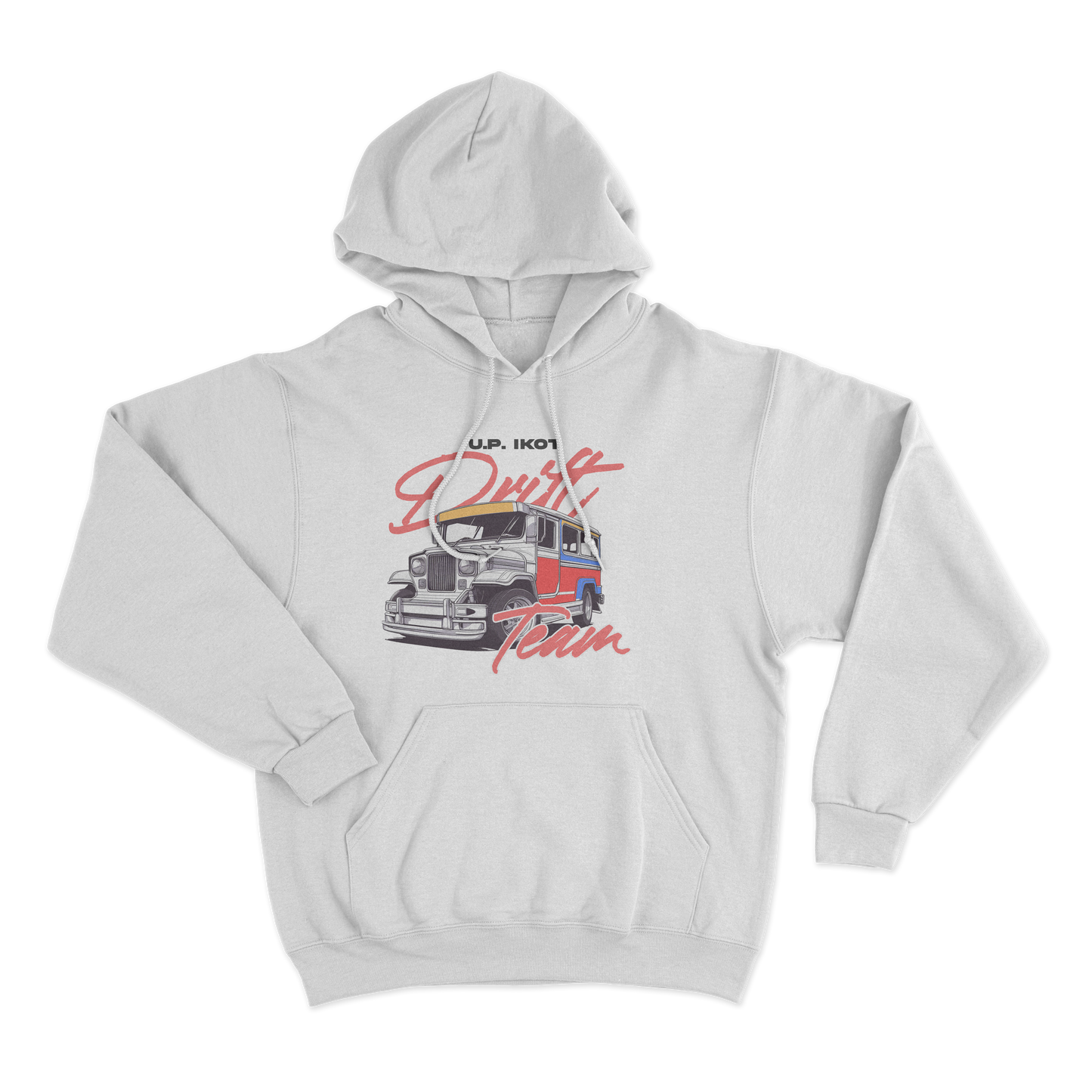 UP Ikot Drift Team Hoodie