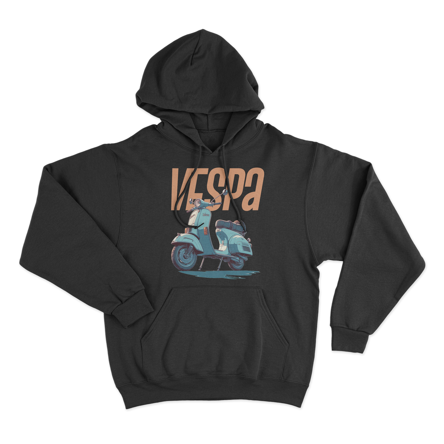 VESPA HOODIE