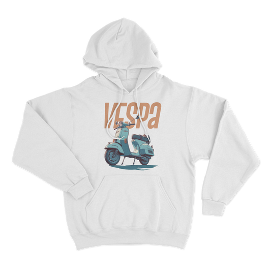 VESPA HOODIE