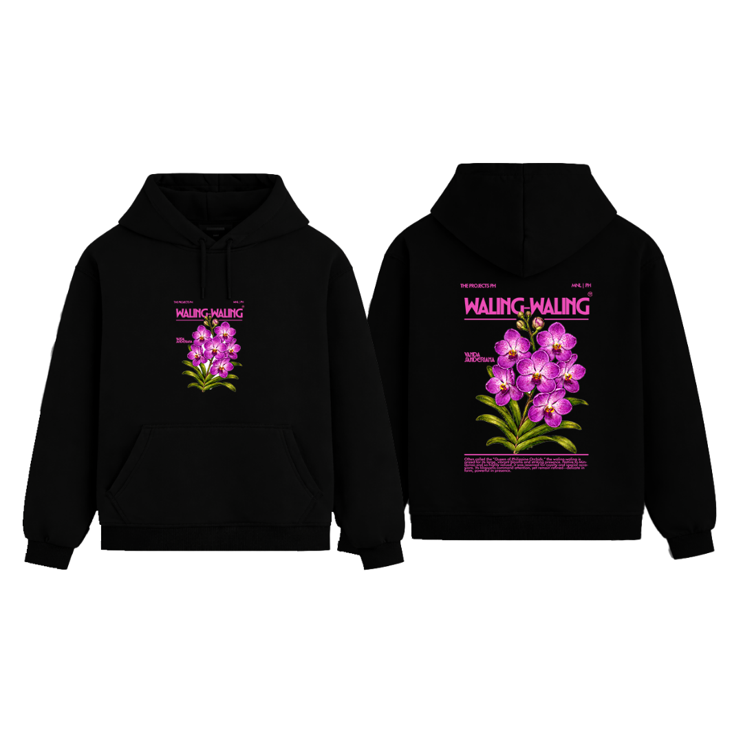 Waling Waling Hoodie