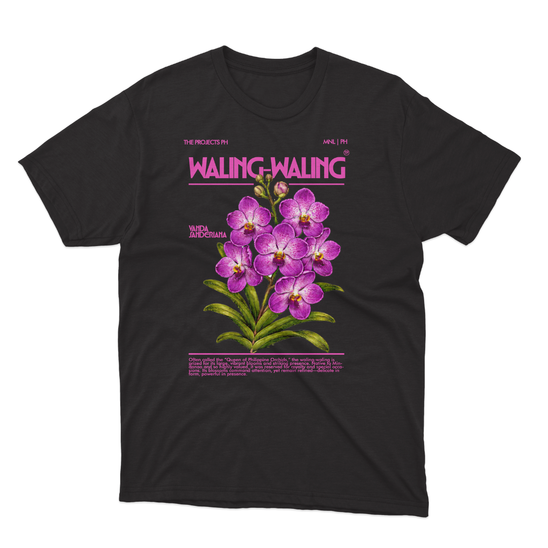 Waling Waling - Dry Fit Tee