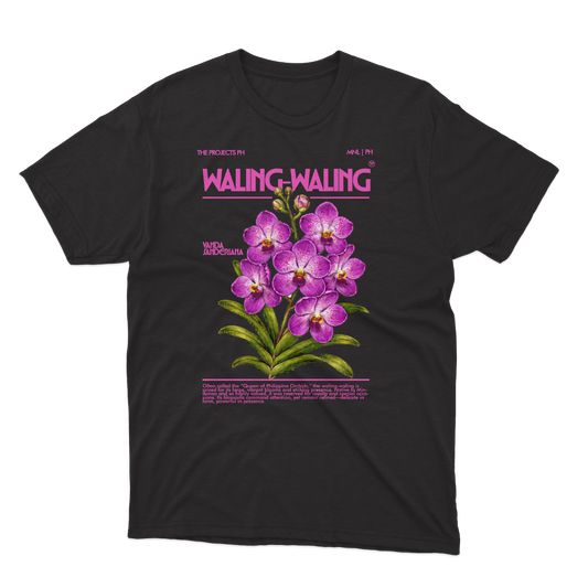Waling Waling - Dry Fit Tee