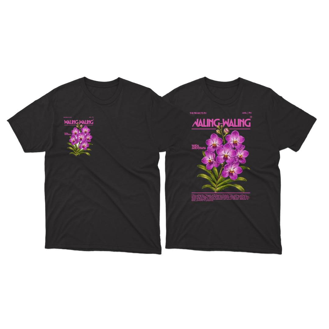 WALING WALING OVERSIZED FBP TEE