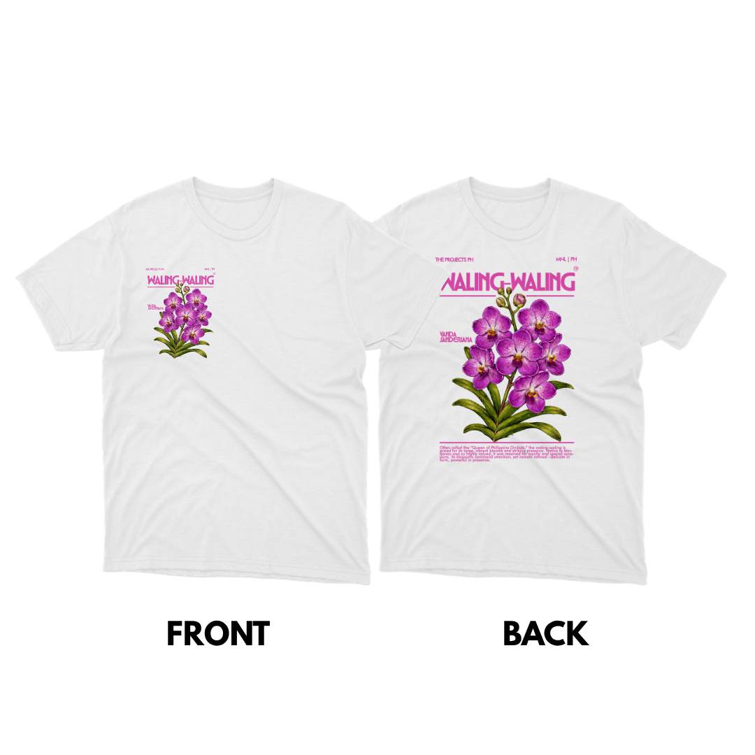 WALING WALING OVERSIZED FBP TEE