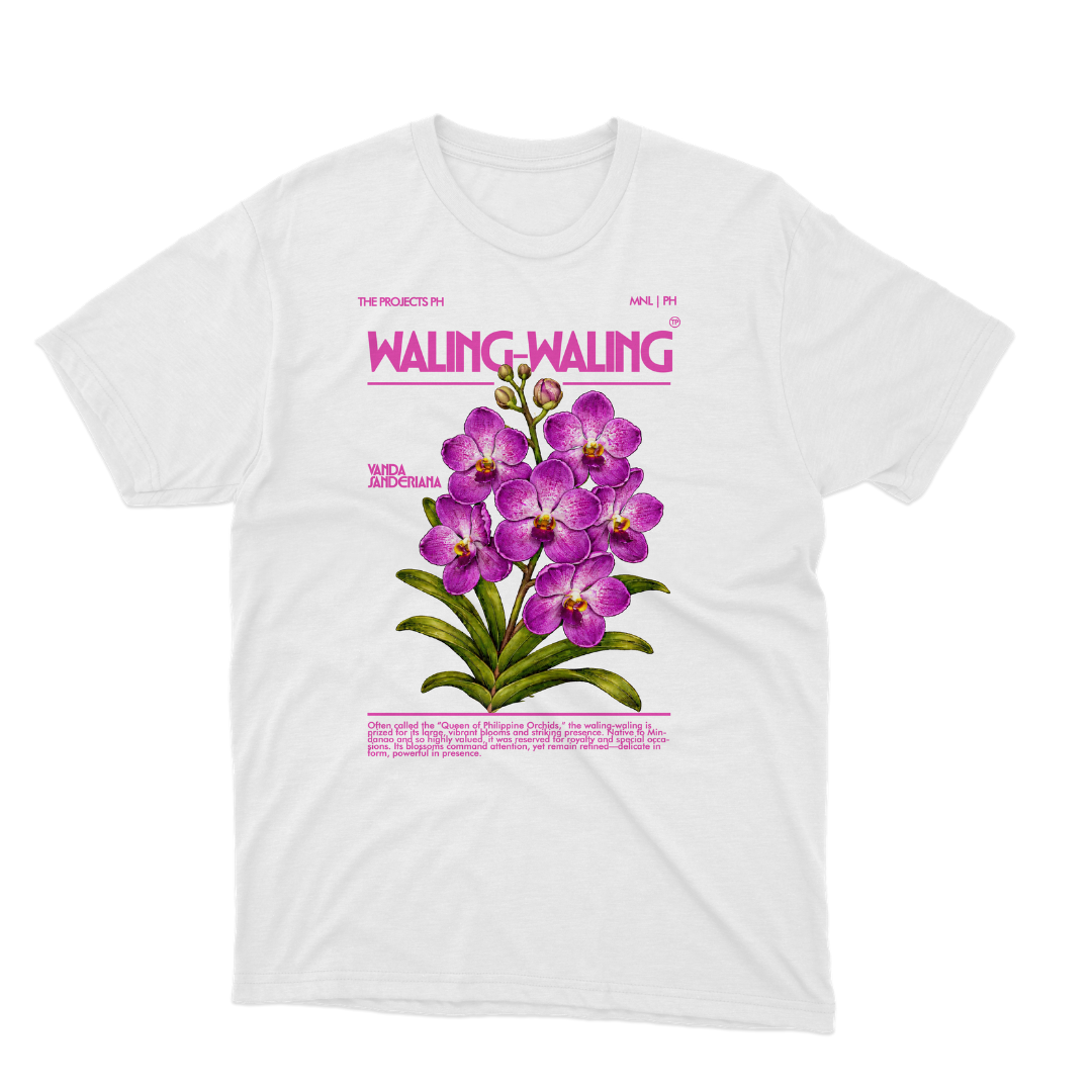 WALING WALING OVERSIZED TEE