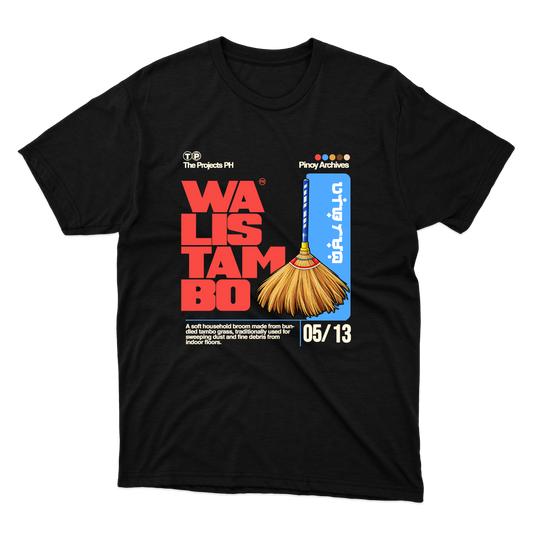Walis Tambo Regular Fit Tee