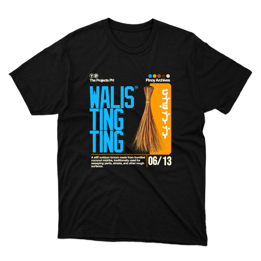 Walis Ting Ting Regular Fit Tee