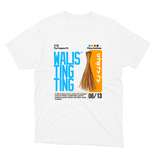 Walis Ting Ting Dry Fit Tee