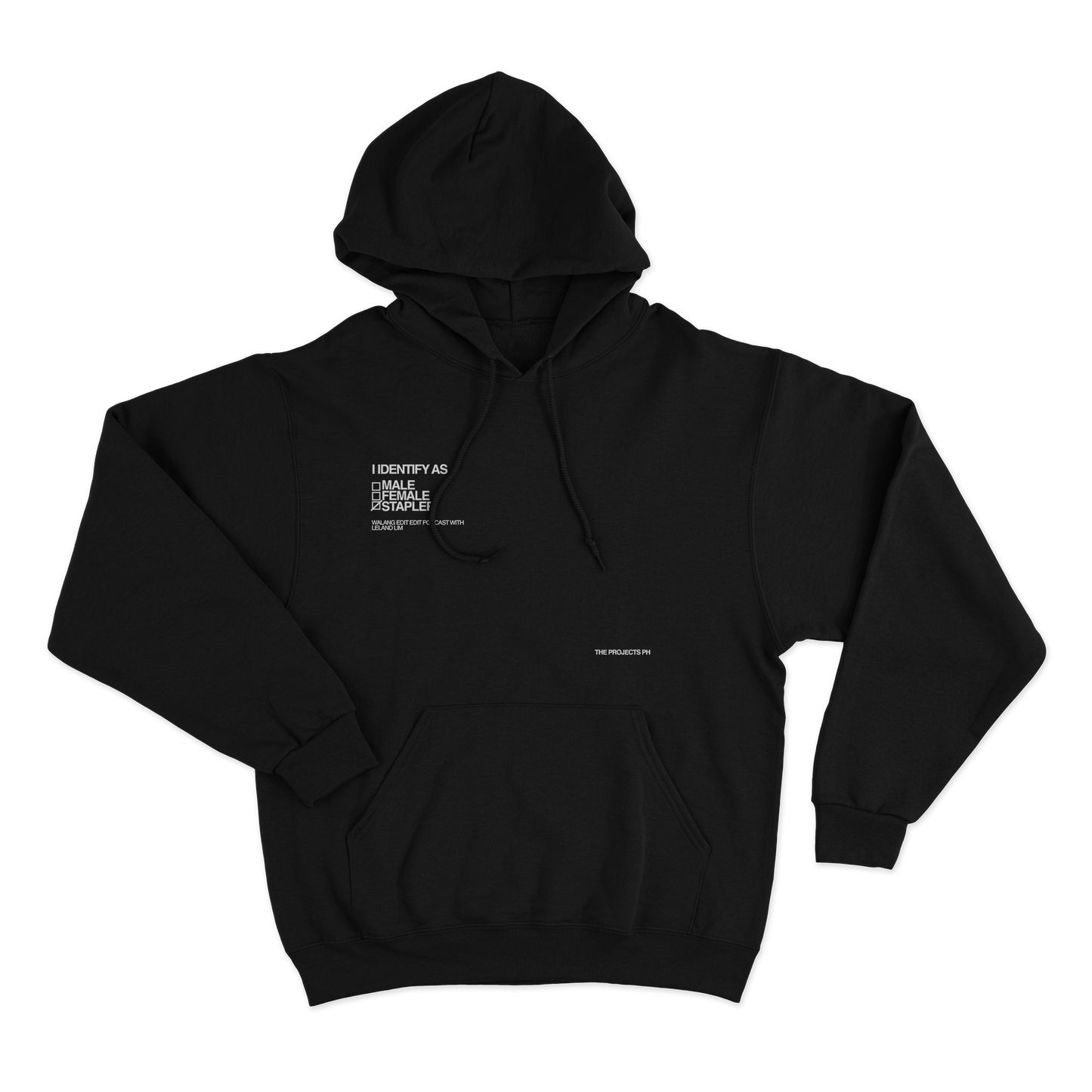 WEE-03 HOODIE