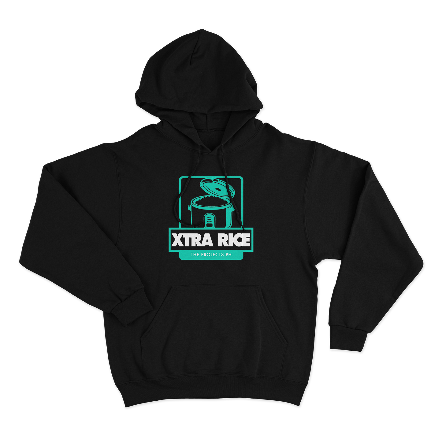 Xtra Rice - Hoodie
