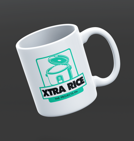 Xtra Rice - Mug