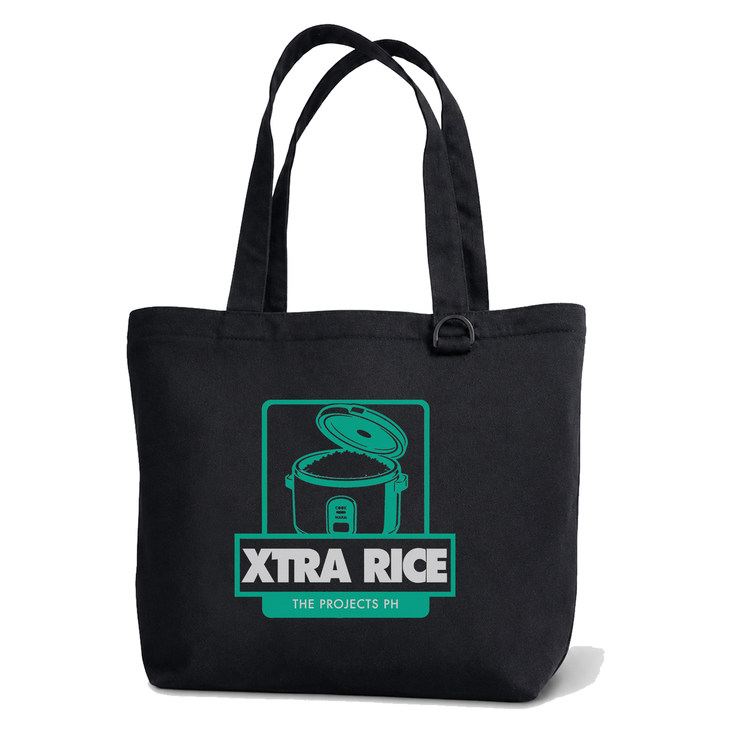 Xtra Rice - Everyday Canvas Tote