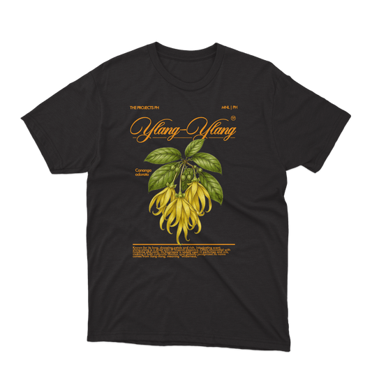 YLANG YLANG  OVERSIZED TEE
