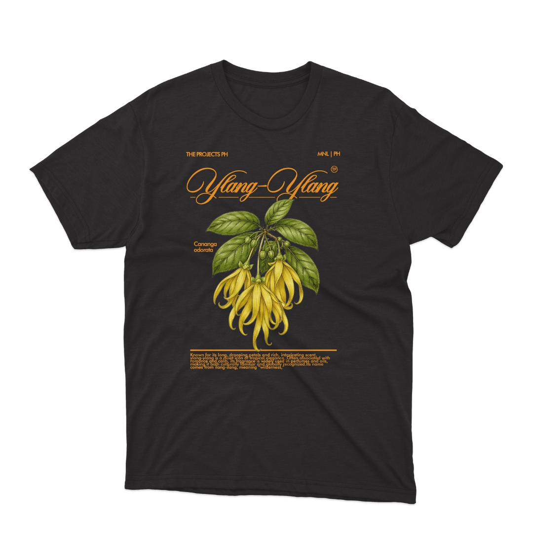 Ylang Ylang - Dry Fit Tee