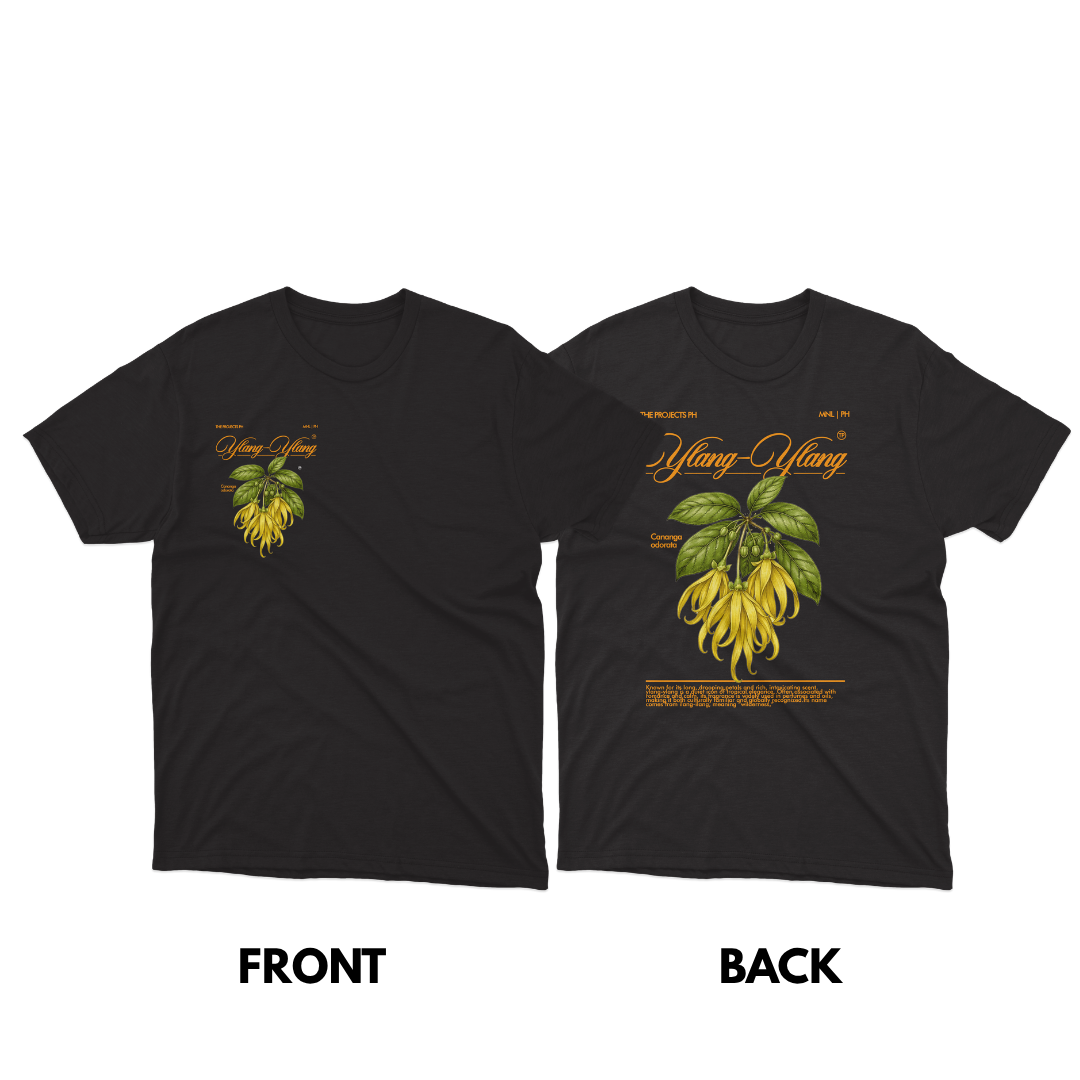 Ylang Ylang  FBP regular fit shirt
