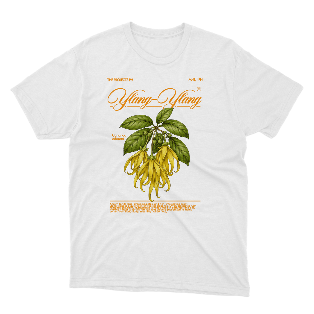 Ylang Ylang - Dry Fit Tee