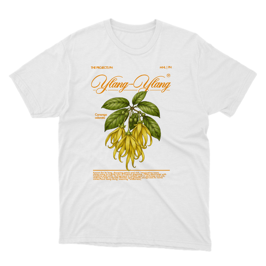 Ylang Ylang - Dry Fit Tee