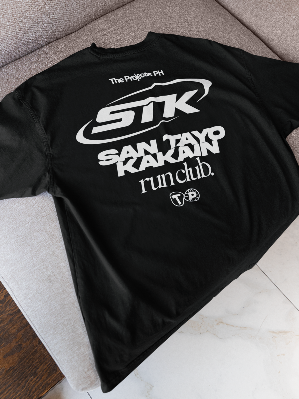 STK 4 — Oversized Fit