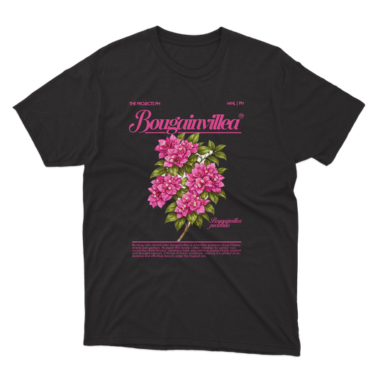Bougainvillea - Dry Fit Tee