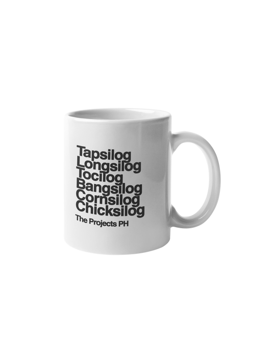 Silog Series - Mug
