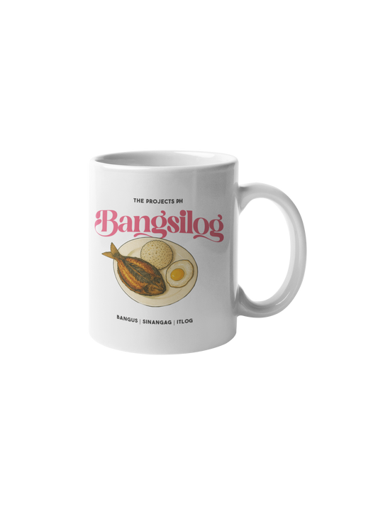 Bangsilog - Mug