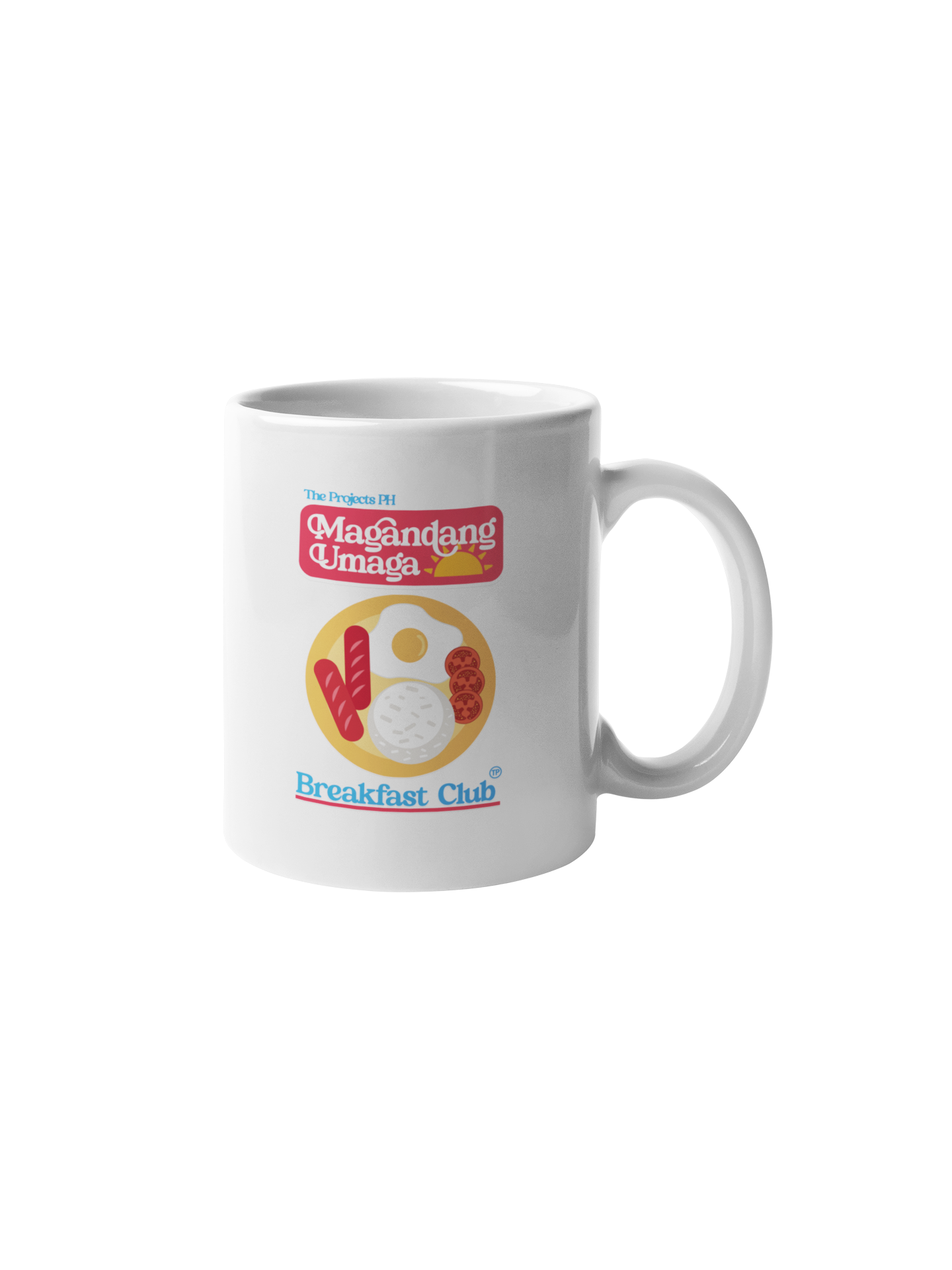 MUBC V5 — Mug