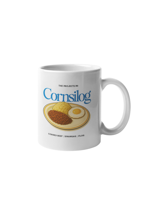 Cornsilog - Mug