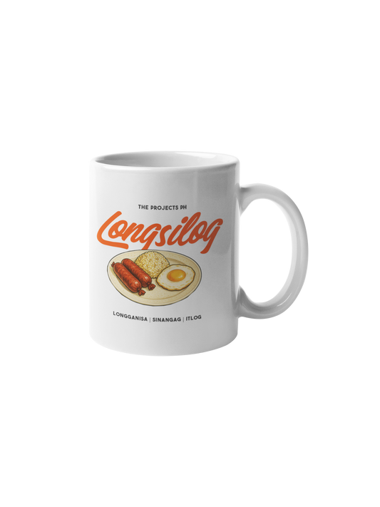 Longsilog - Mug