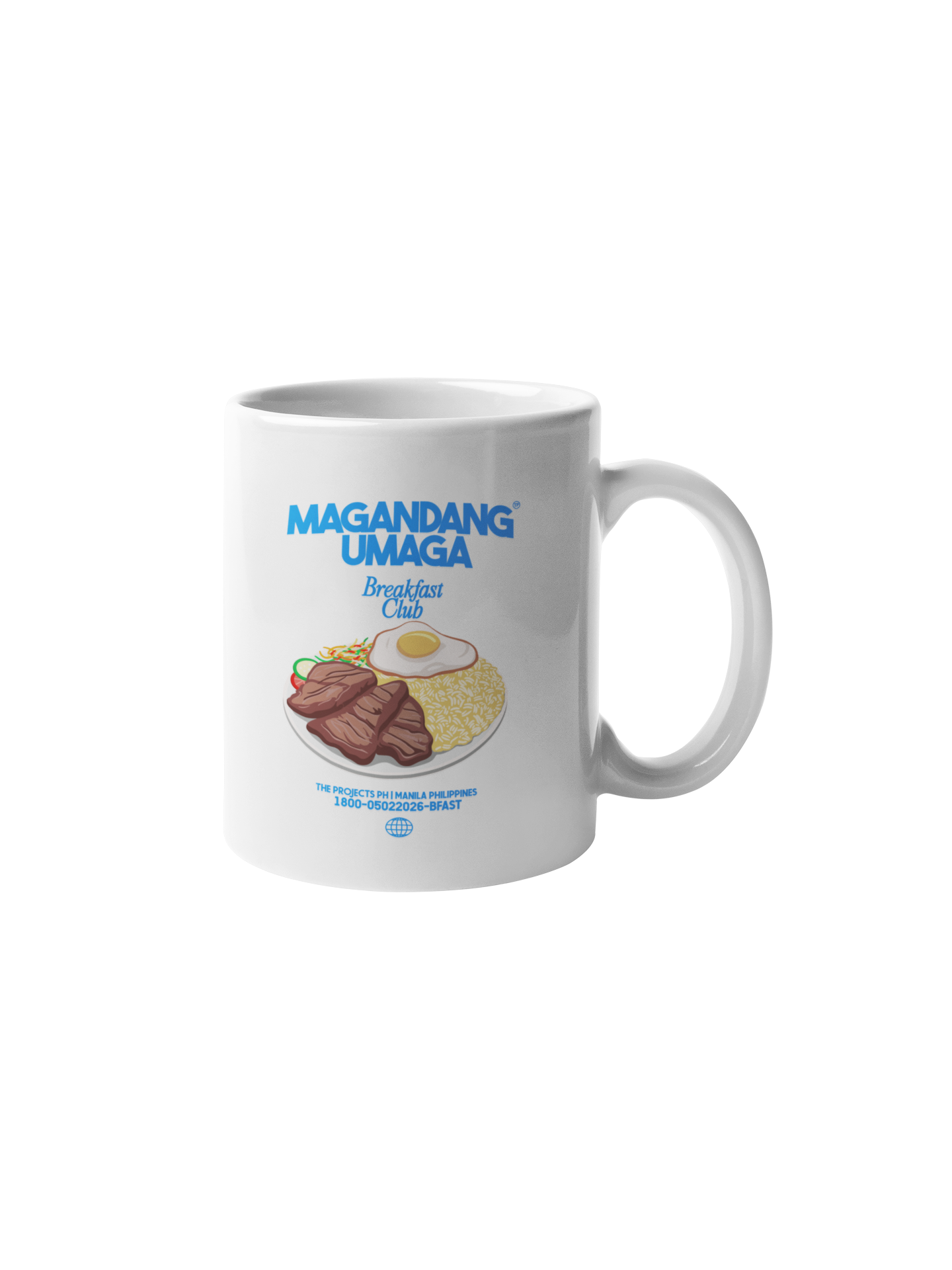 MUBC V2 — Mug