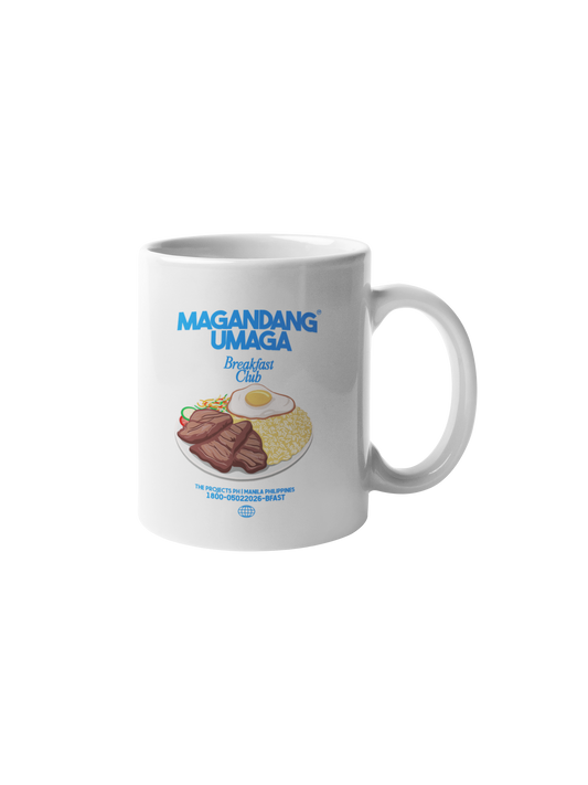 MUBC V2 — Mug