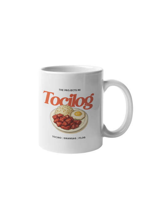 Tocilog - Mug