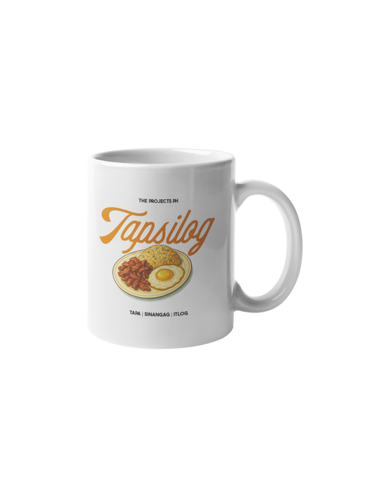 Tapsilog - Mug