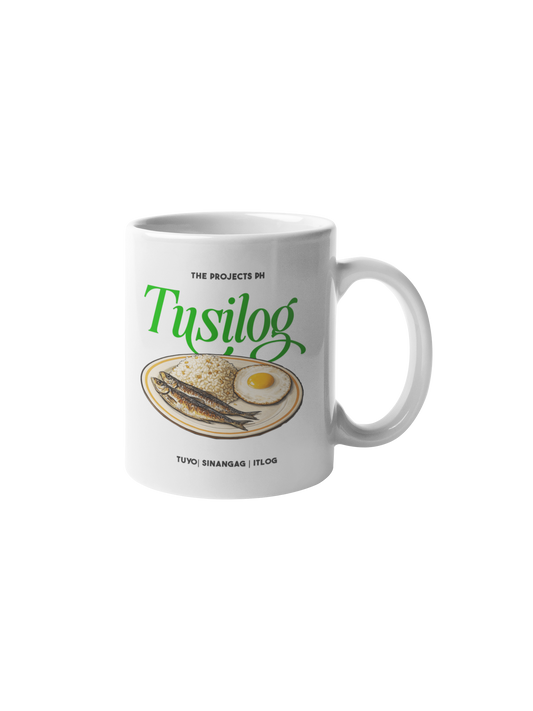 Tusilog - Mug