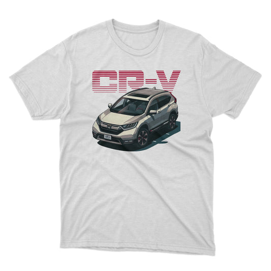 CR - V - The Projects