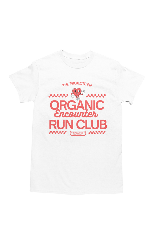 Oe Run Club - Dry Fit Tee