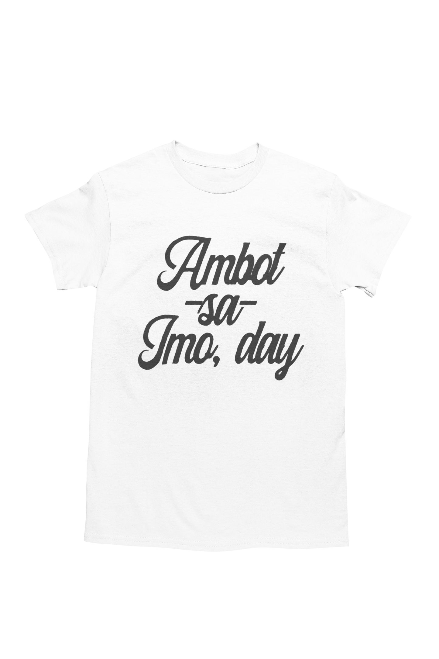 Ambot - Oversized Tee