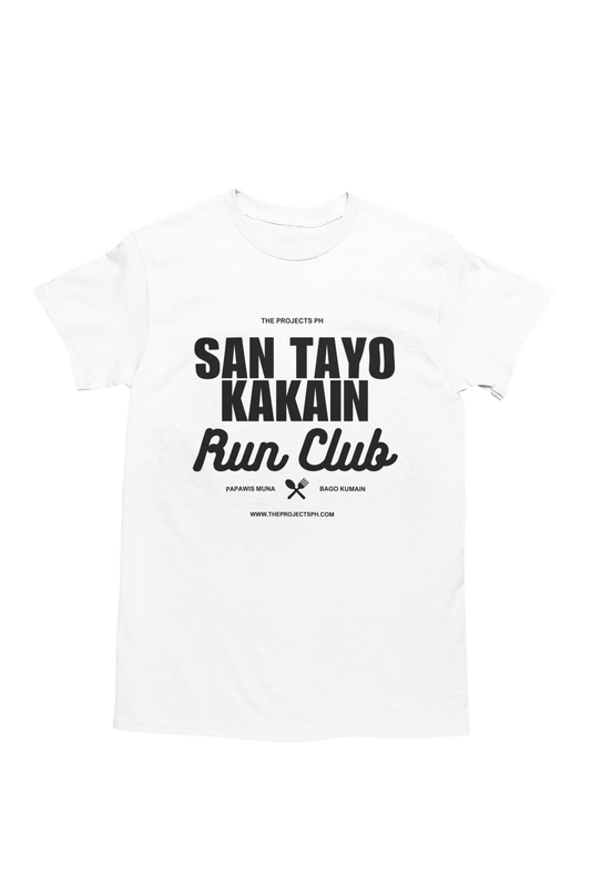 Stk Run Club - Oversized Tee