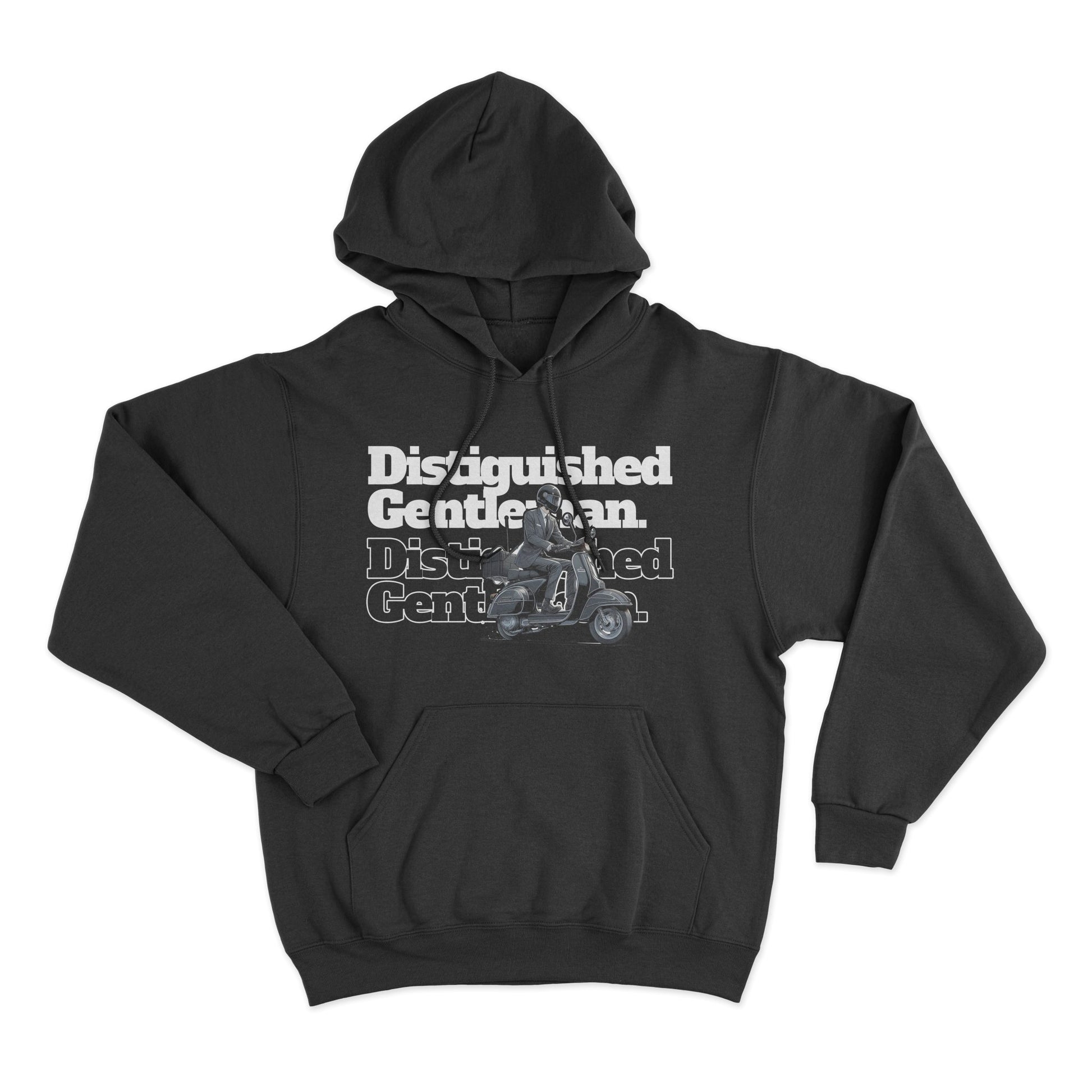 DG VESPA HOODIE - The Projects