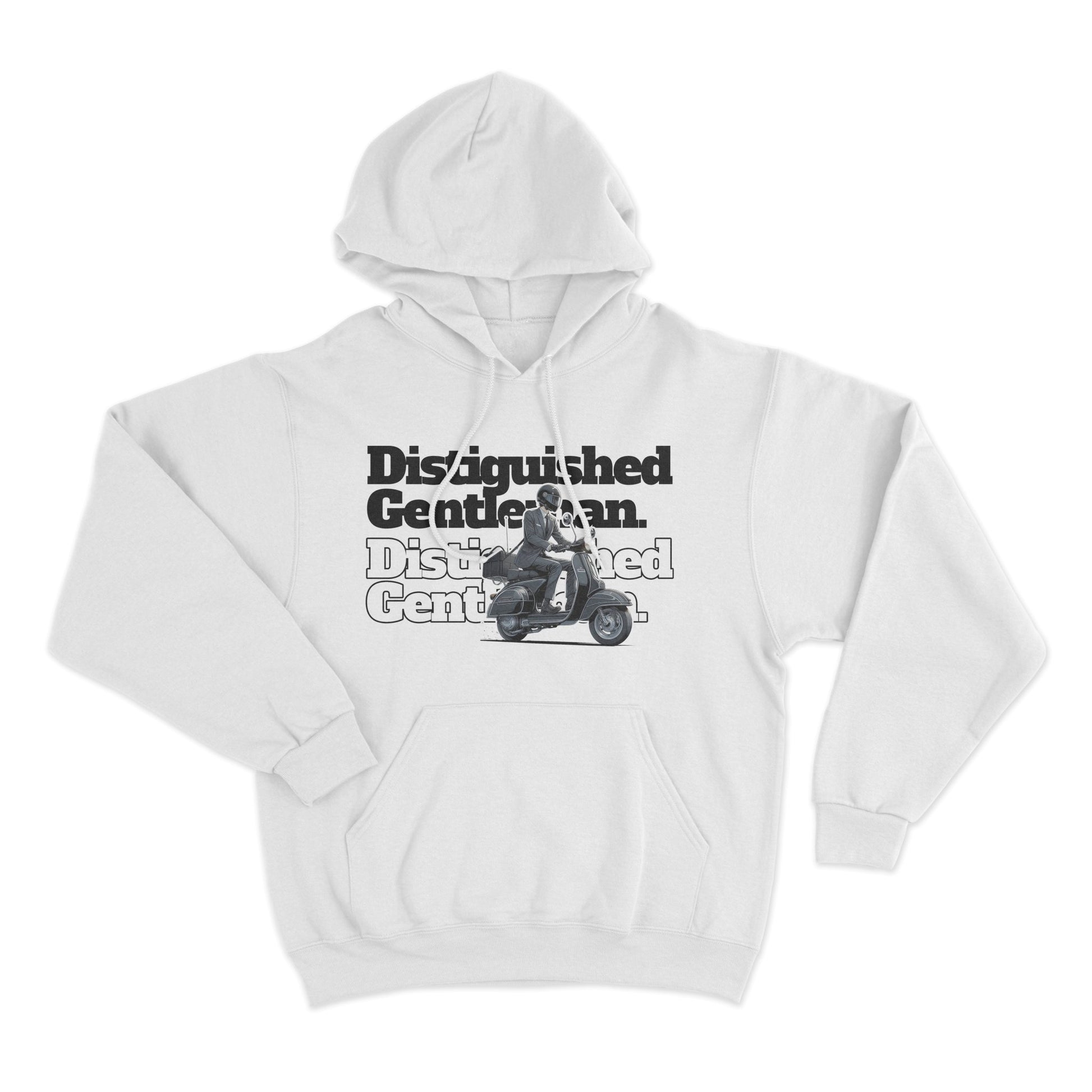 DG VESPA HOODIE - The Projects