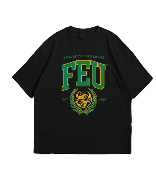 Feu Laurel Oversized - The Projects