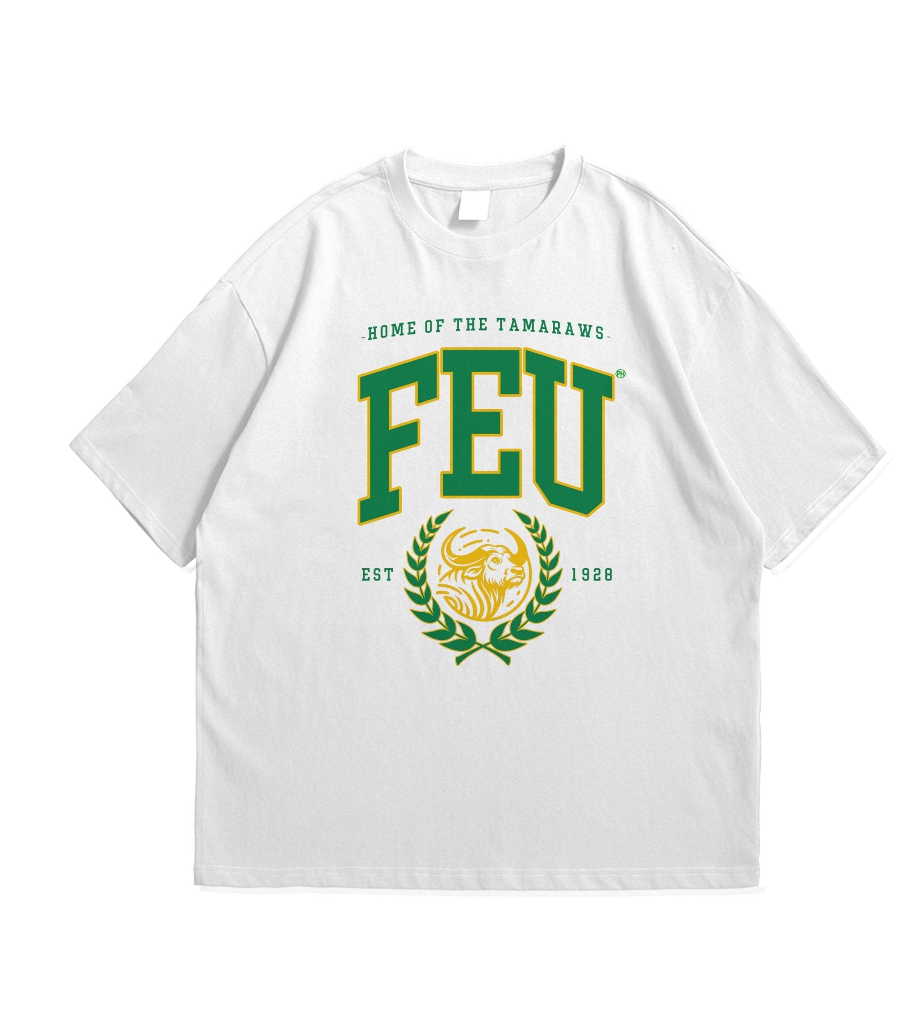 Feu Laurel Oversized - The Projects